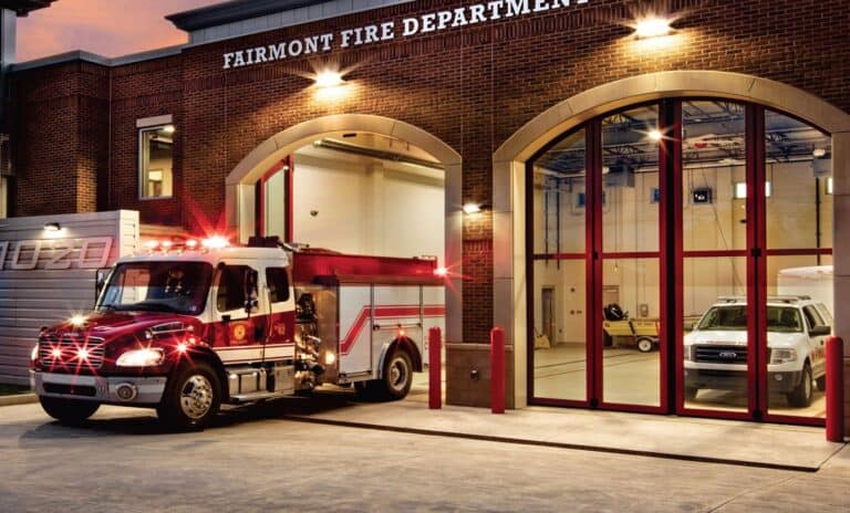 Trench Drains in Fire Stations: Enhancing Safety & Efficiency