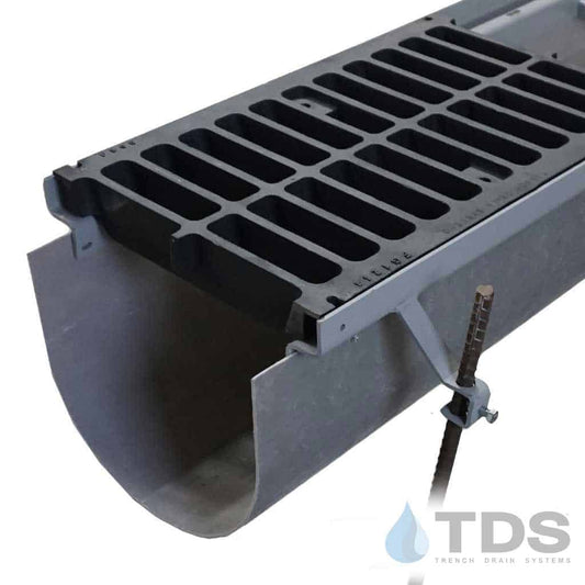 FP1200 Drain System w/ FG1246 Class F Grate