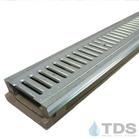 POLYCAST®500 DG0647 w/Stainless Edge