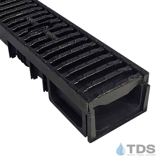 ULMA HYDROPLUS Mini with Ductile Iron Slotted Grate (462G)