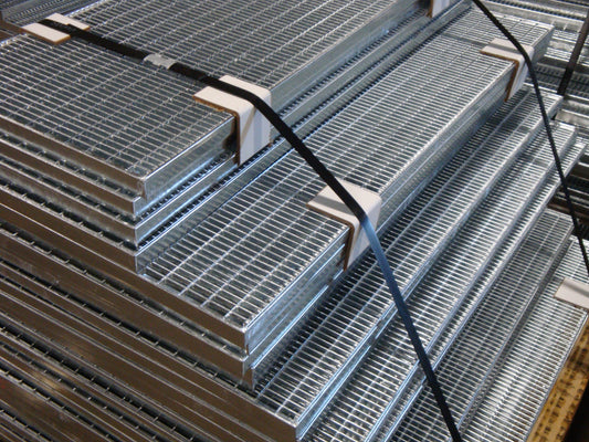 How to Replace 1″ Thick Grates