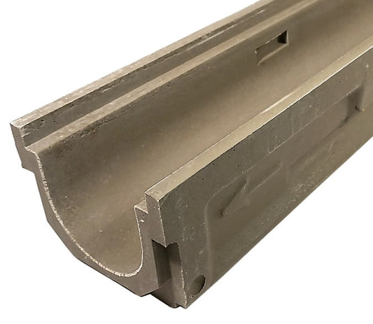Polymer Concrete Trench Drain – In the Beginning