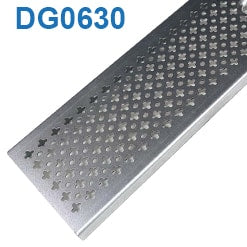 SS500 SS600 Grate Options
