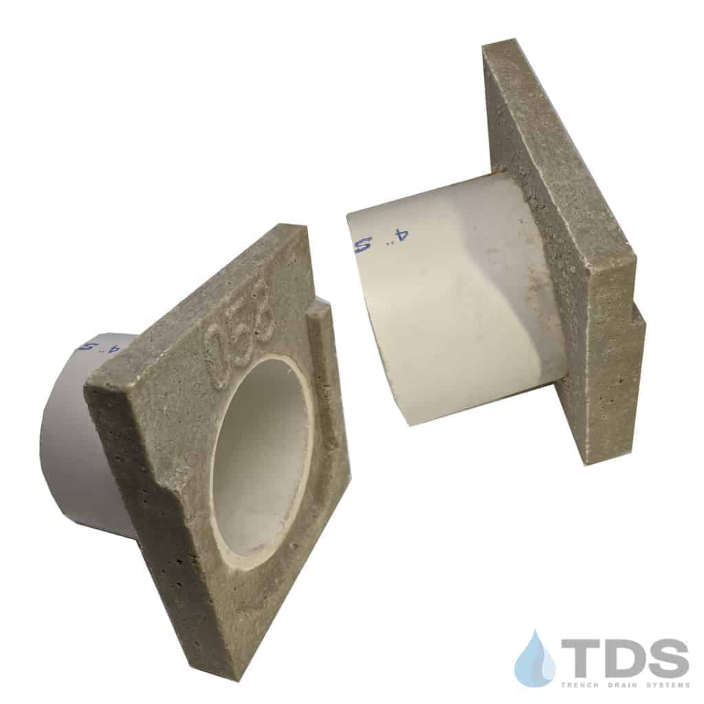 ABT 2058.4 - 4" Outlet