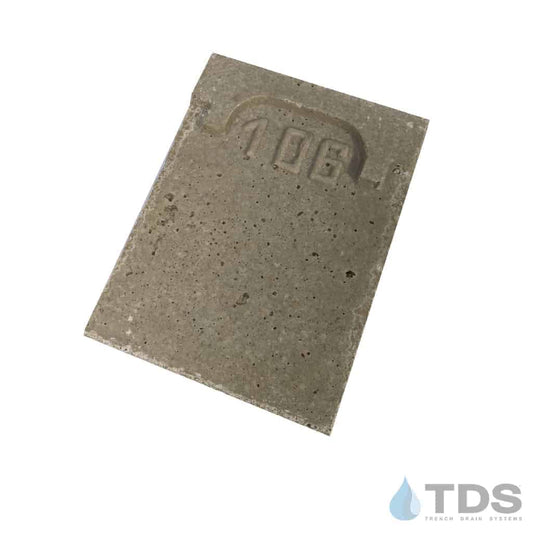 ABT 2106 - Solid End Cap