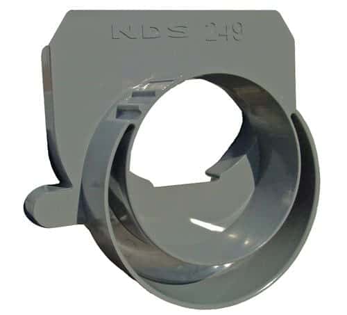 3" & 4" Offset End Outlet for NDS® Spee-D Channel