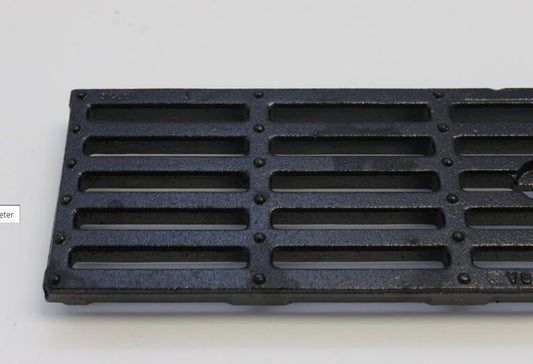 ABT 2504 - 4" ADA Slotted Ductile Iron Grate