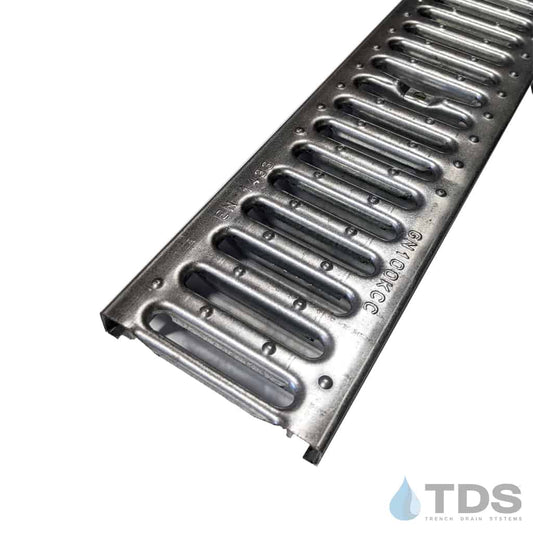ULMA 454 / IN100KCC Reinforced Stainless Steel Slotted Grate 1M Class C