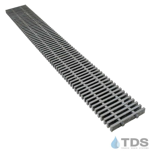TDS 488 Vinyl-Ester Fiberglass Bar 122mm x 1M Bar Grate - 0.6" on center - Class C