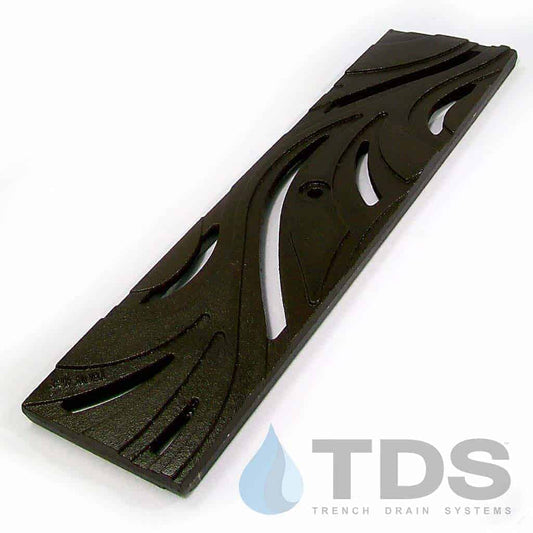 Iron Age IA-MIN-0520-BF Class B Minnione Cast Iron 122mm x 500mm Grate - BoOF