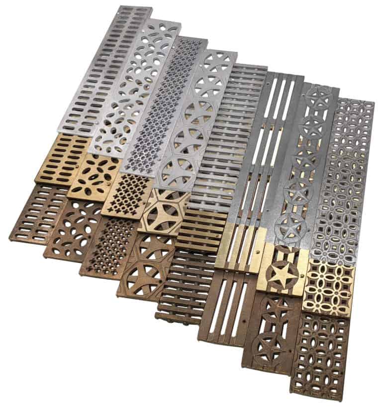 NDS Mini Channel – Trench Drain