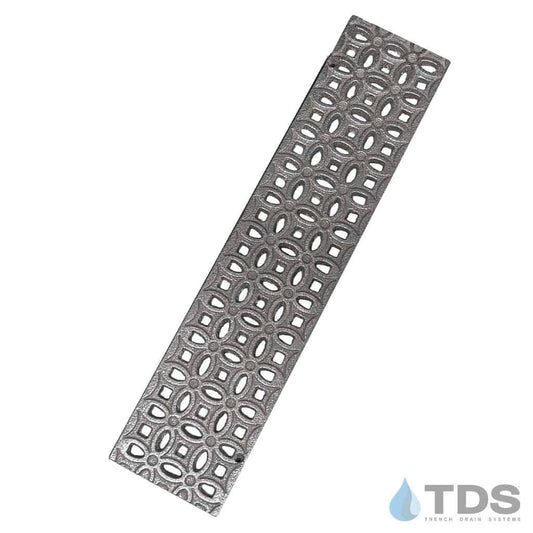 Bronze Age BA-LUNA-0312-A Luna Aluminum Natural 3" x 12" Grate