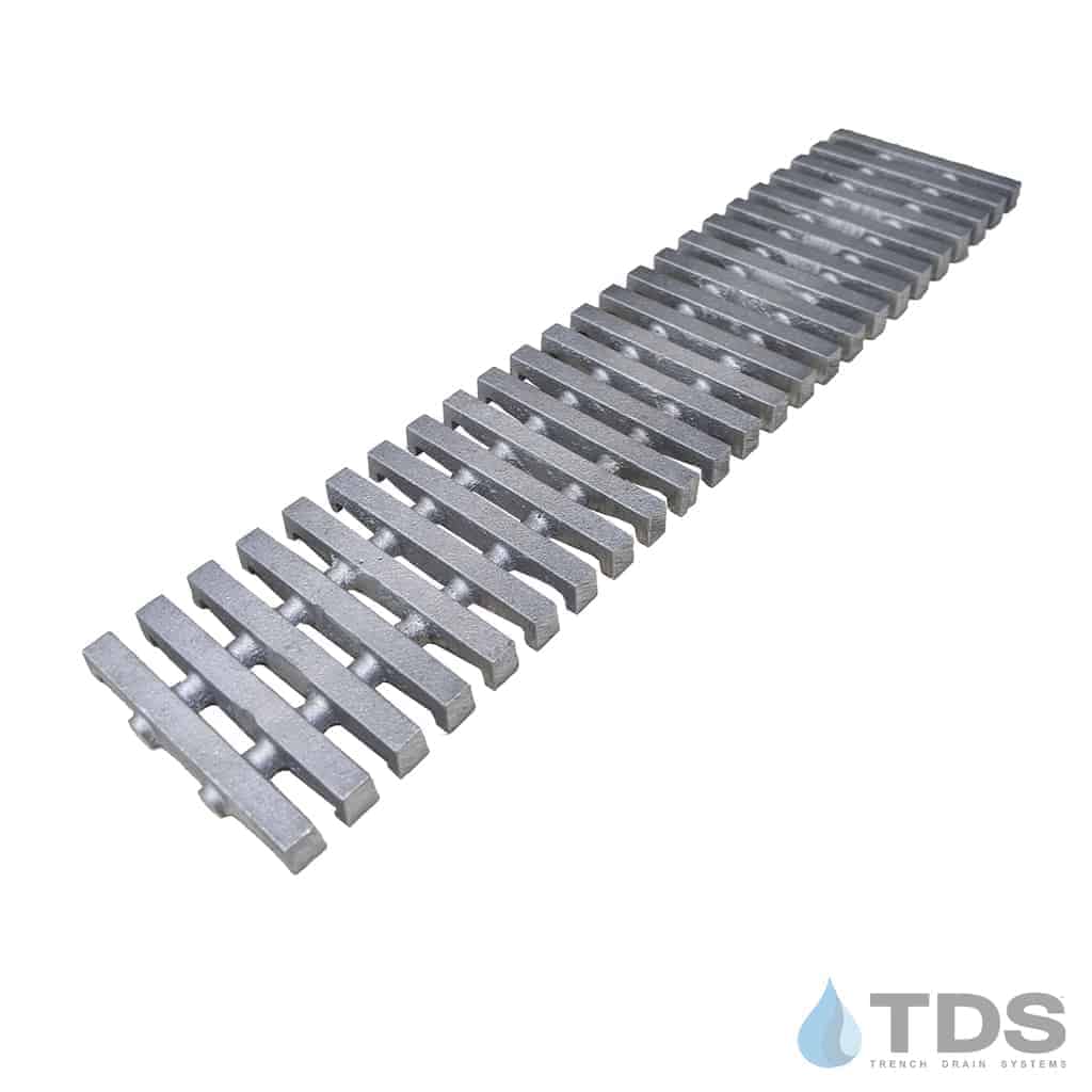 Bronze Age BA-PED-0312-A Class A Pedreda Aluminum 3" x 12" Grate