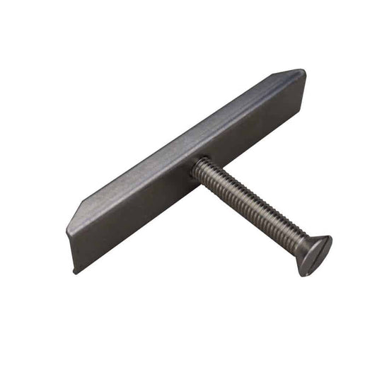 TDS-POLYCAST DA0642 Hold-Down Device for 600 Series Galvanized Grates