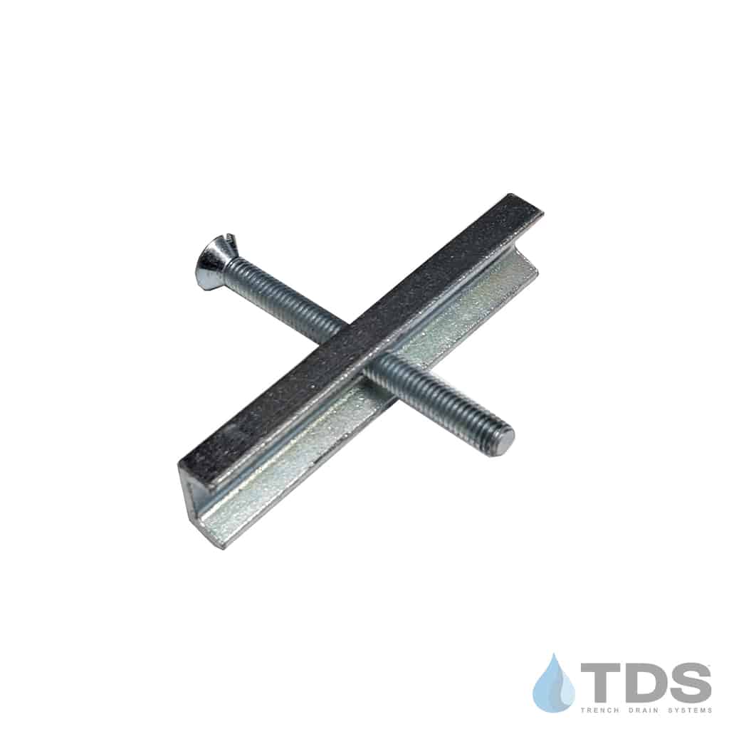 TDS-POLYCAST DA0642H Locking Device for 700 series Galvanized Grates