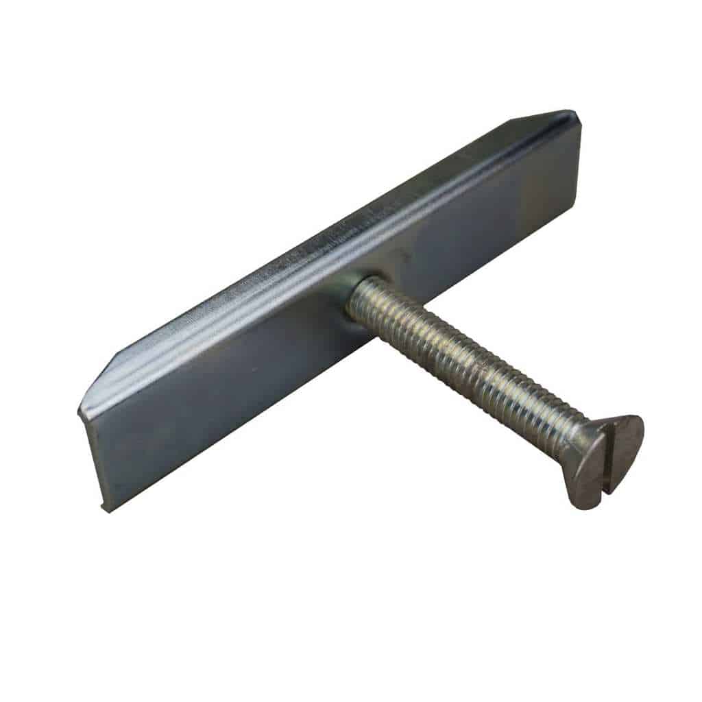 TDS-POLYCAST DA0642S Hold-Down Device for 600 Series Stainless Steel and HDPE Grates