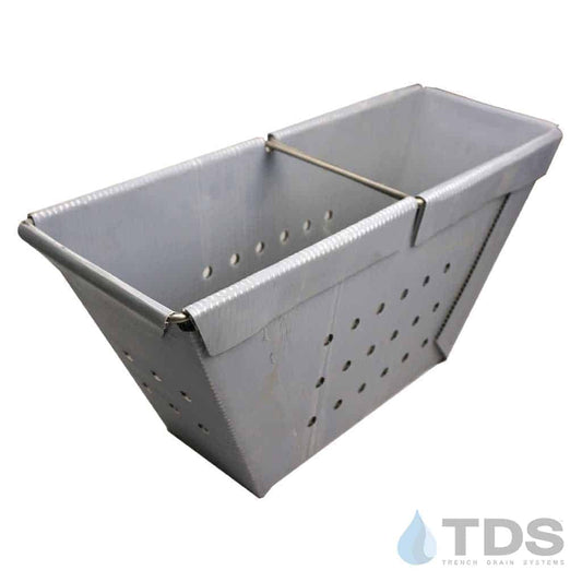 POLYCAST DA0651TA Debris Basket HDPE