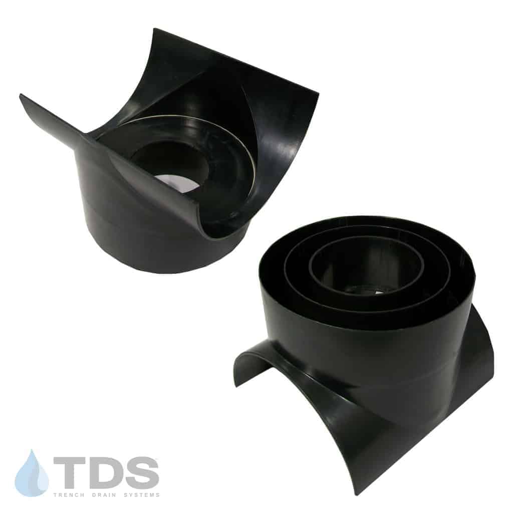 TDS DA3000S Bottom Outlet | 3000 Series