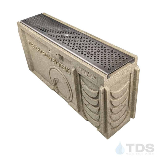 TP0650S (Shallow) Catch Basin Kit w/ DG0630H for POLYCAST®