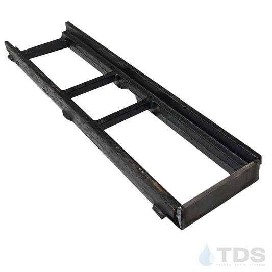 DG0700AC POLYCAST HARDNOSE 700 Series Cast Iron Frame w/End Cap