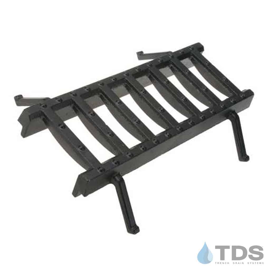 TDS DG0900 Class F H-20 Slotted Ductile Iron 6" x 16" Grate