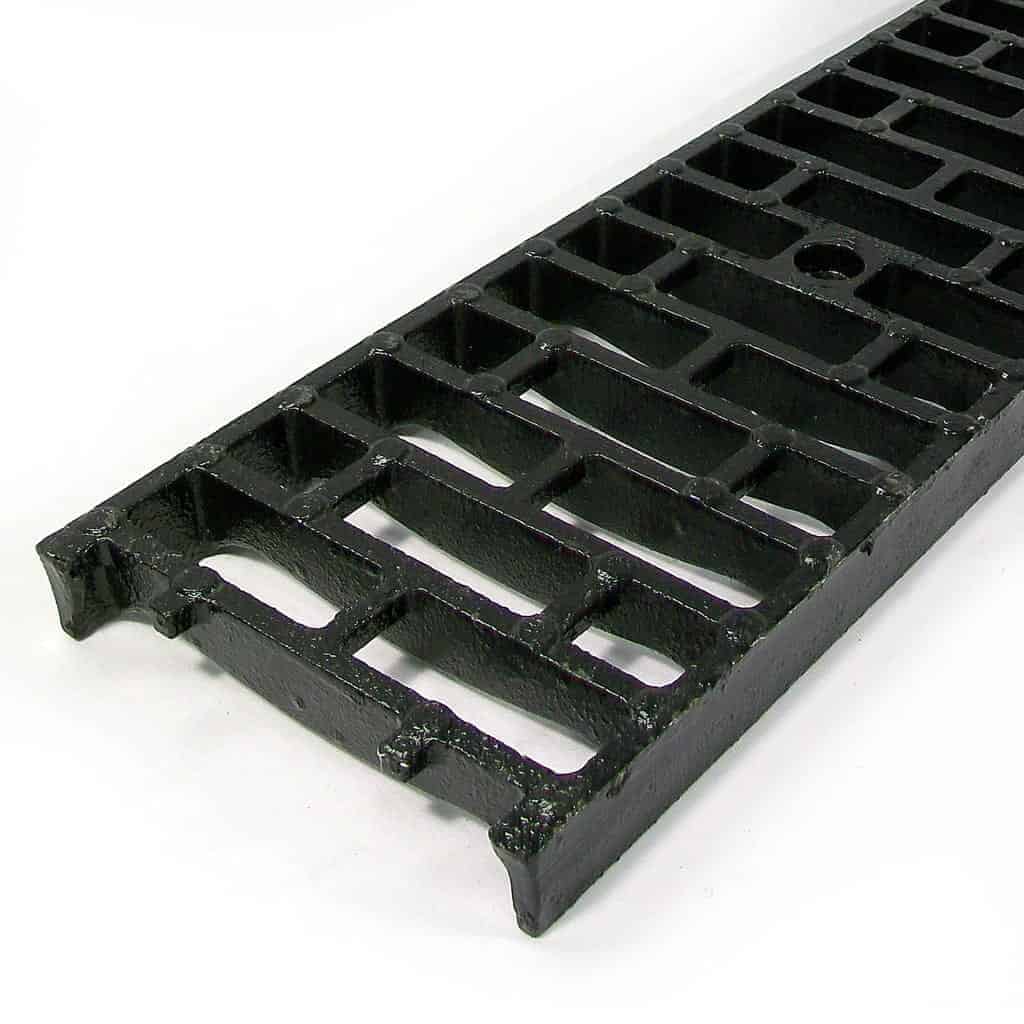 TDS DG3042D Class D Slotted Ductile Iron 8" x 24" Grate