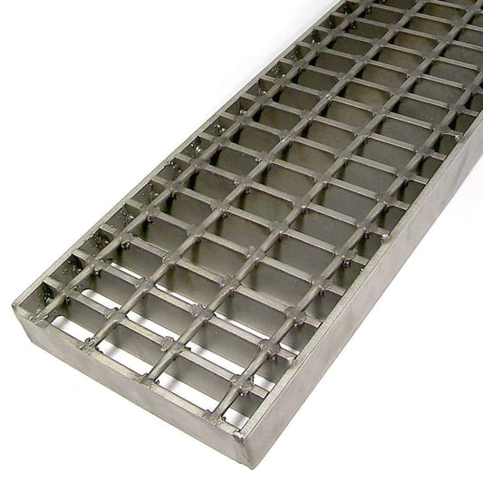 TDS DG3047R Class C BAR Stainless 8" x 24" Grate