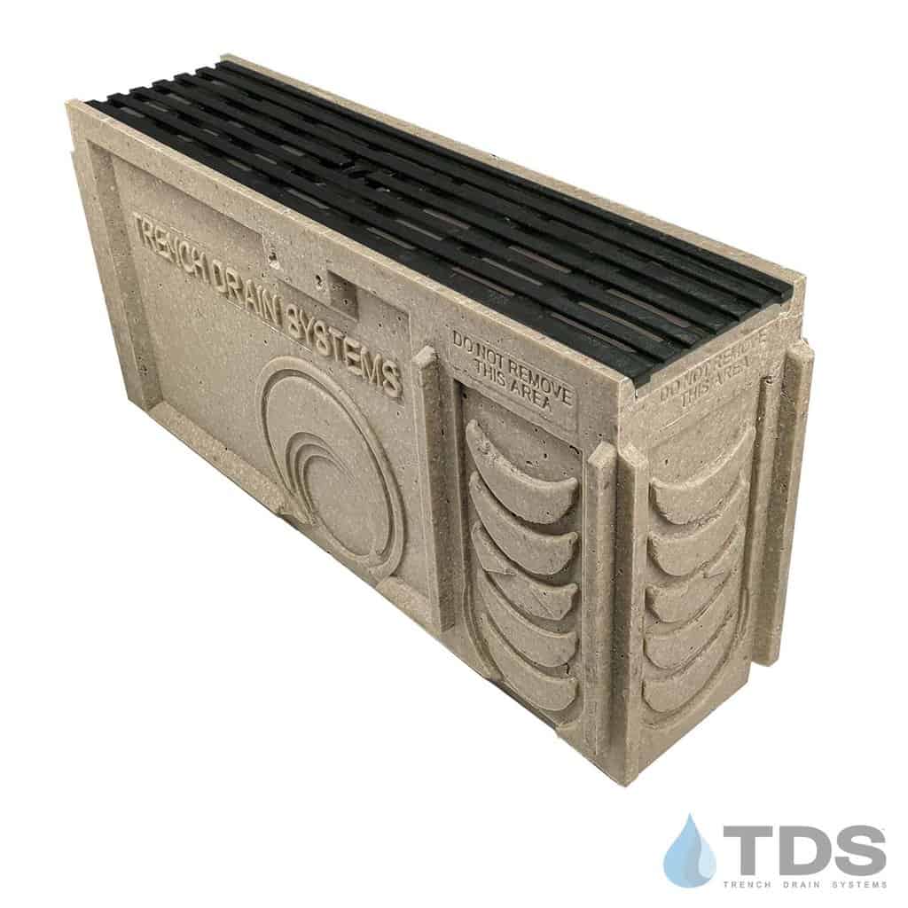 TP0650S (Shallow) Catch Basin Kit w/ DG0675HD for POLYCAST®
