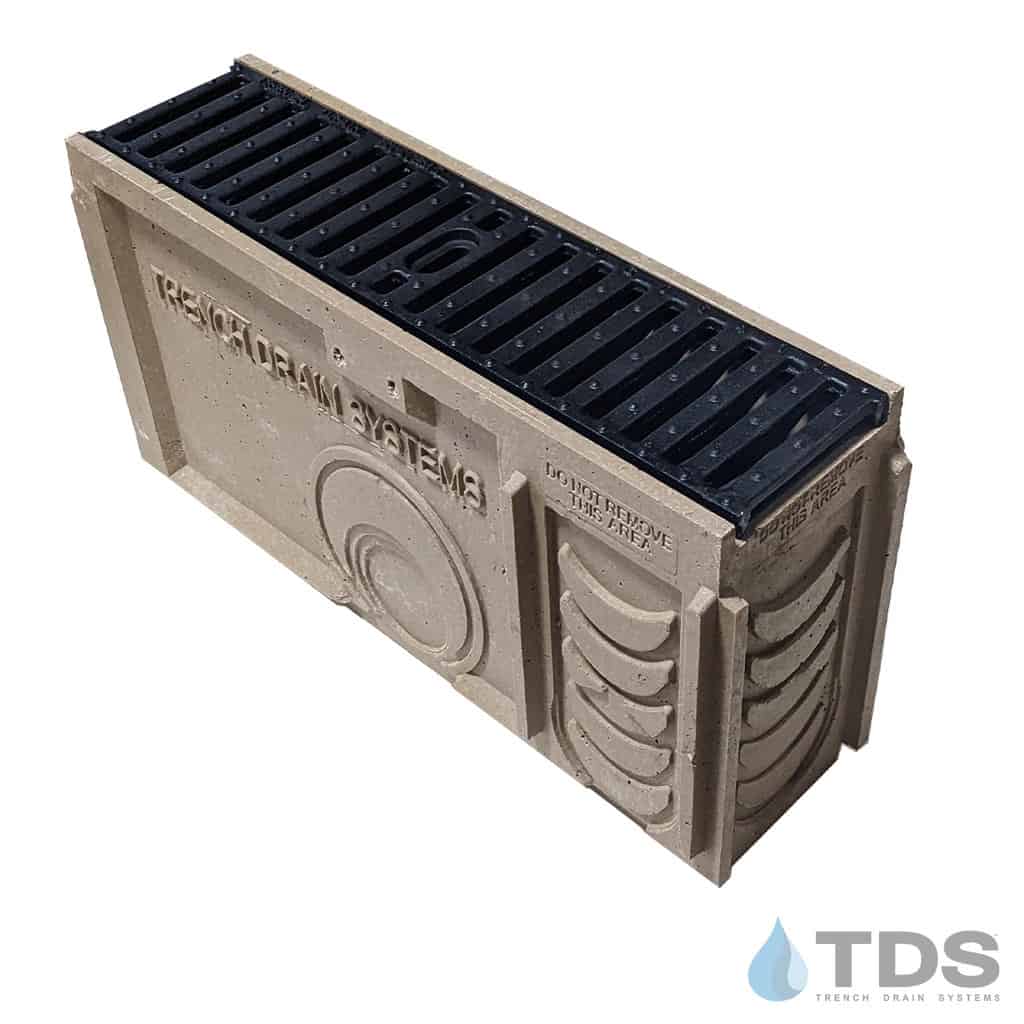 TP0650S (Shallow) Catch Basin Kit w/ DG0641D for POLYCAST®
