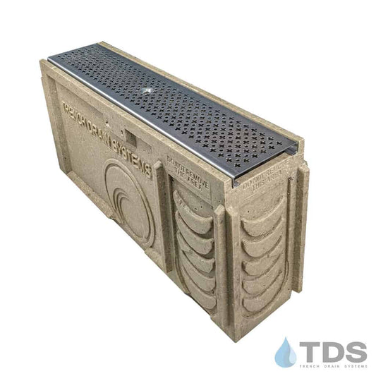 TP0650S (Shallow) Catch Basin Kit w/ DG0620H for POLYCAST®