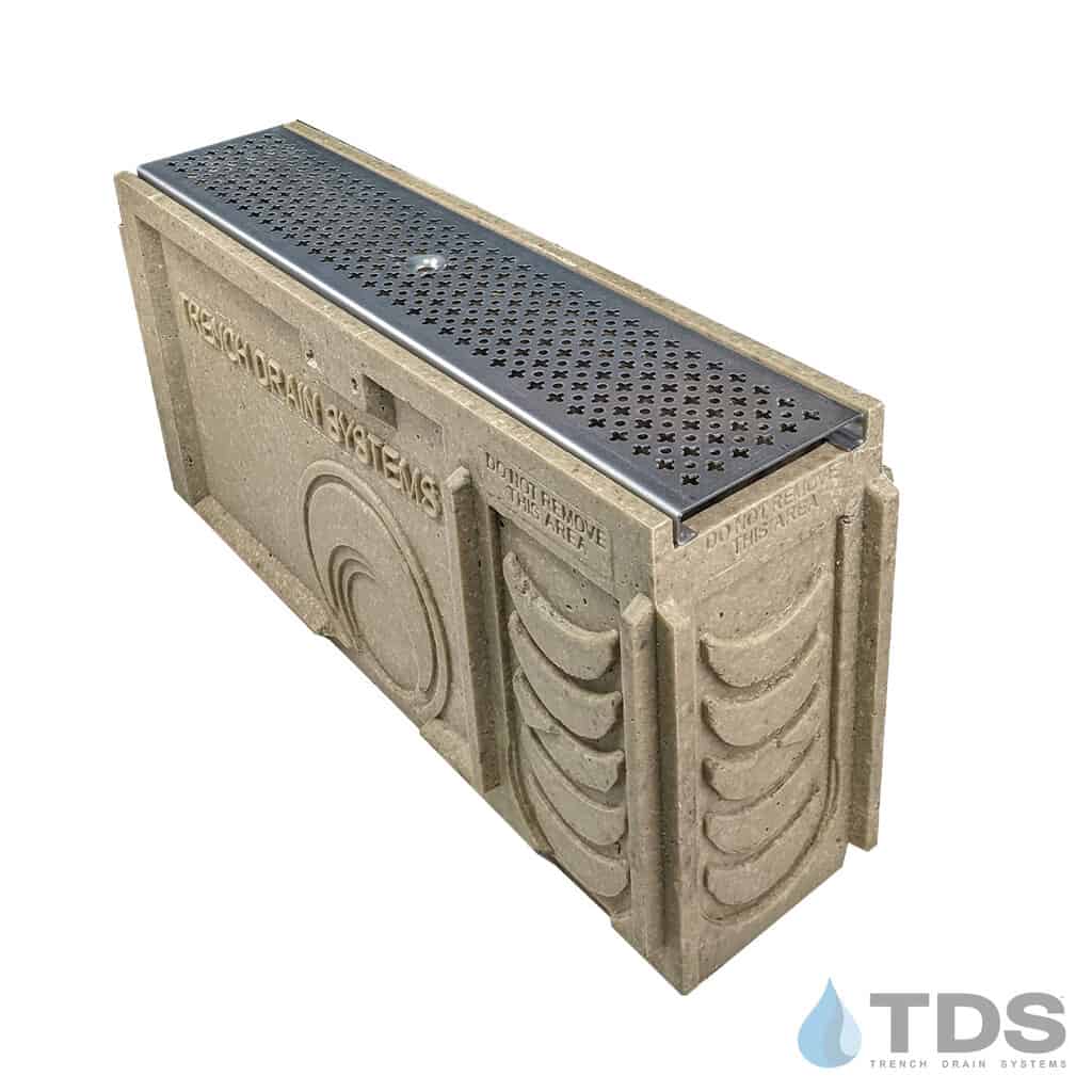 TP0650S (Shallow) Catch Basin Kit w/ DG0620H for POLYCAST®