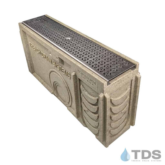 TP0650S (Shallow) Catch Basin Kit w/ DG0633H for POLYCAST®