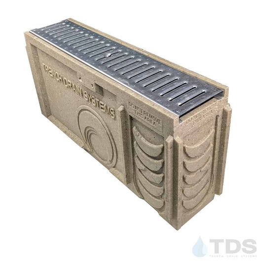 TP0650S (Shallow) Catch Basin Kit w/ DG0640H for POLYCAST®