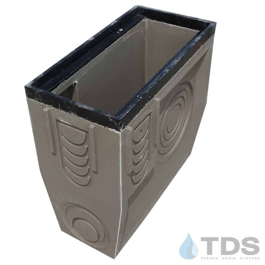 POLYCAST DP0651 Polymer Concrete Catch Basin