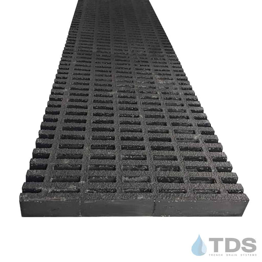 FG-HLC-1248 Mesh Fiberglass 12"X48" Grate Load Class C