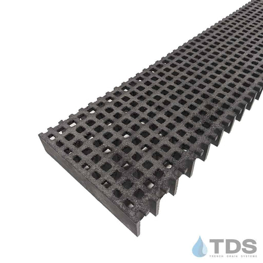 FG-MICRO-0848 Micro Mesh Fiberglass ADA Compliant 8"X48" Grate Load Class C