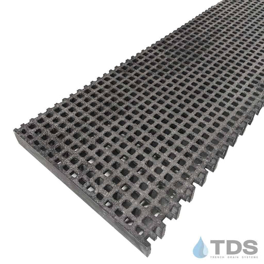 FG-MICRO-1248 Micro Mesh Fiberglass ADA Compliant 12"X48"x1.5" Grate