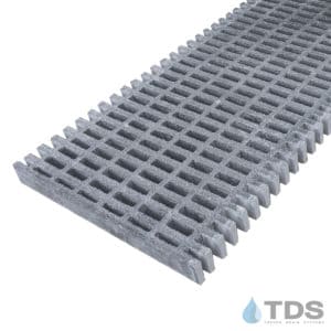 TDS FG1244 Class C Mesh Fiberglass 14" x 48" Grate
