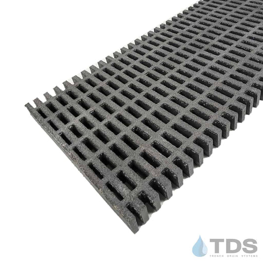 FG-HLC-1448 Mesh Fiberglass 14"X48" Grate Load Class C