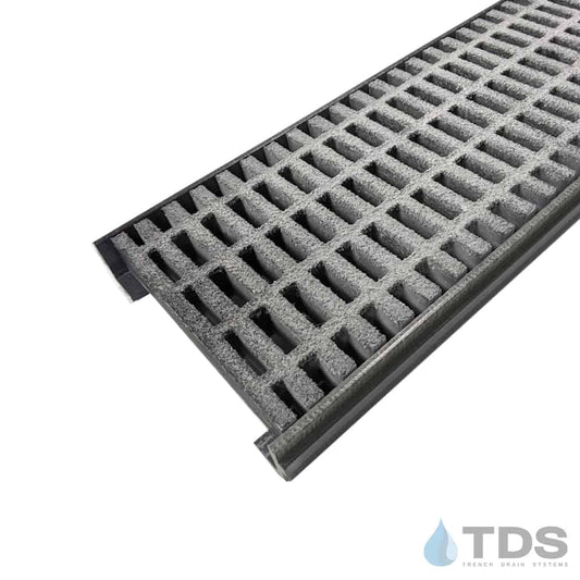 8" Fiberglass Kit w/ HLC Grate and EZ Frame - Load Class C