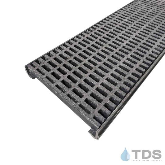 12" Fiberglass Kit w/ HLC Grate and EZ Frame - Load Class C