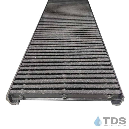 15" Fiberglass Kit w/ I-Bar Grate and EZ Frame - Load Class C