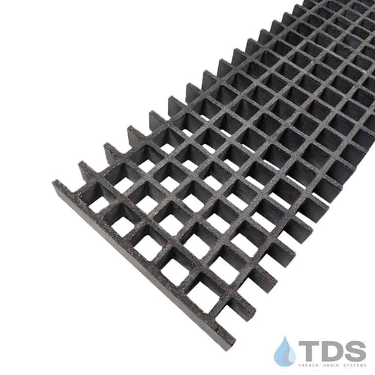 FG-MESH-1048 Mesh Fiberglass 10" X 48"x1.5" Grate Load Class C