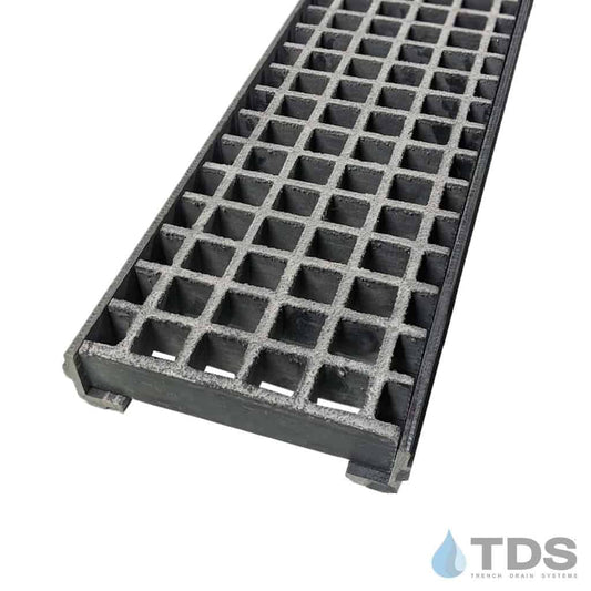 8" Fiberglass Kit w/ Mesh Grate and EZ Frame - Load Class C