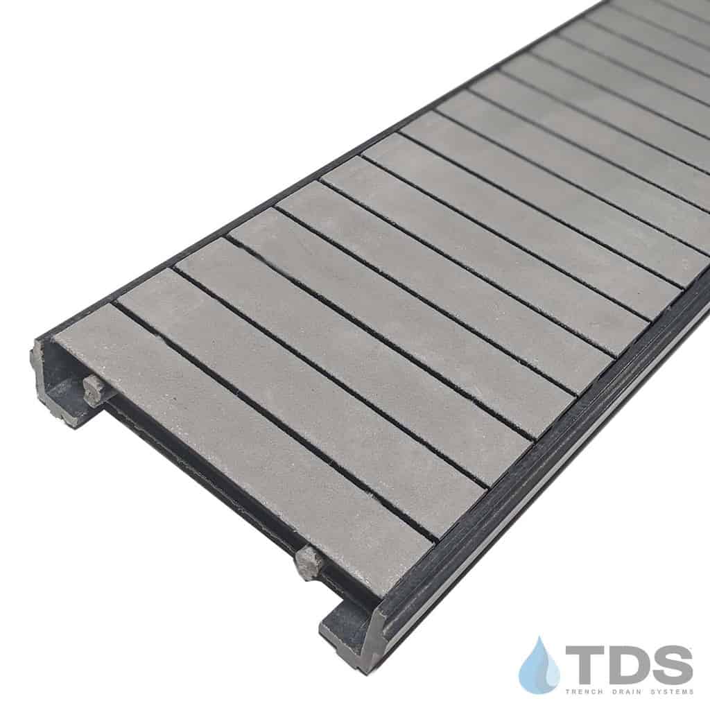 9" Fiberglass Kit w/ T-Bar Grate and EZ Frame - Load Class C