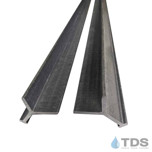 WYE Rail Frames for 1" or 1.5" Thick Grates - FGK-WYE-1015