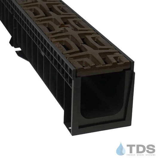 ULMA HYDROPLUS with Iron Age CAA5-20I21 / IA-CARB-0520 Carbochon BoOF Cast Iron Grate Class B