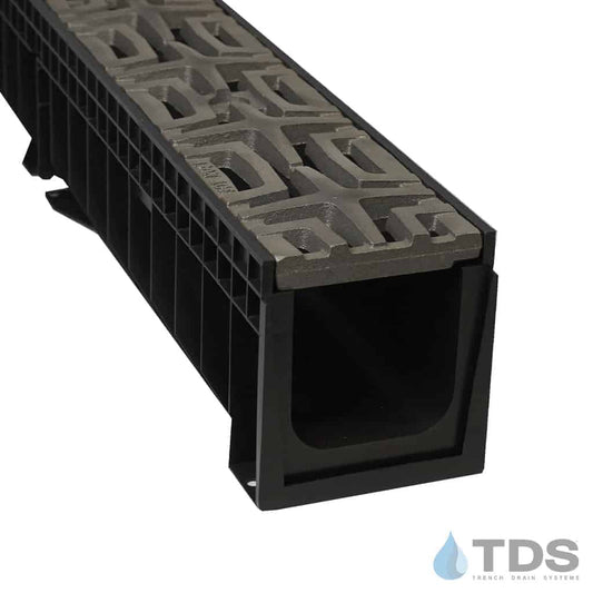 ULMA HYDROPLUS with Iron Age CAA5-20I21 / IA-CARB-0520 Carbochon Raw Cast Iron Grate Class B