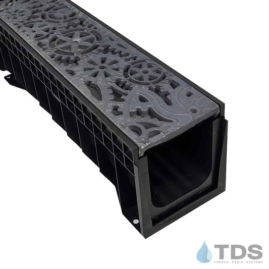ULMA HYDROPLUS w/ Iron Age DYA5-20I21 / IA-DYN-0520 Dynamo | Natural