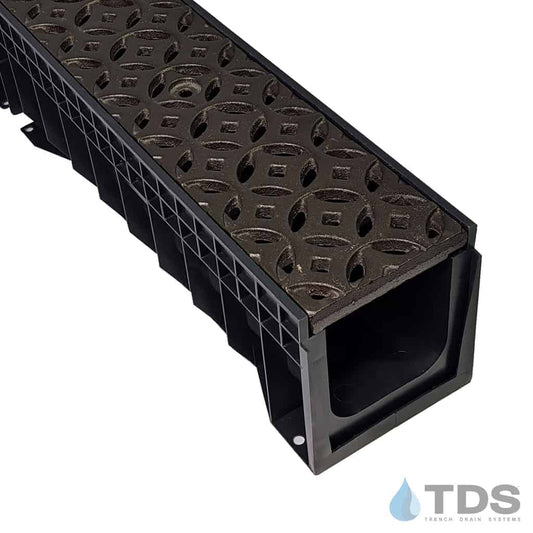 ULMA HYDROPLUS with Iron Age IA5-20I21 / IA-INTER-0520-BF Interlaken BoOF Cast Iron Grate Class B